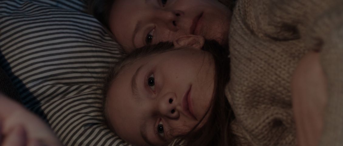 Marie mit ihrer Mutter  // 2018 // Fabio Stoll