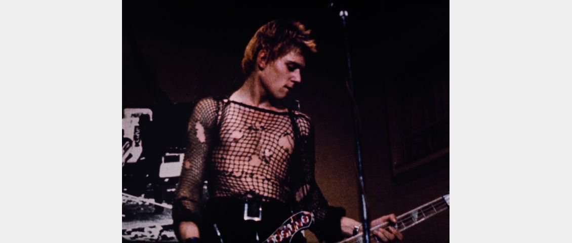 Standbild aus PUNK IN LONDON  // Helge Weindler
