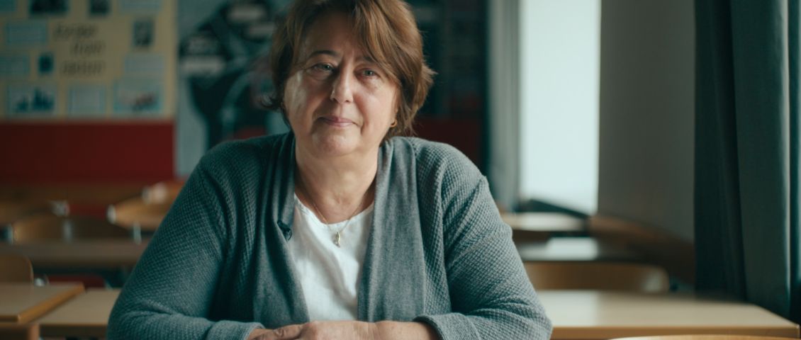 Vesile Hacibekiroglu  // 2021, HFF München, Annika Sehn // Denis D. Lüthi
