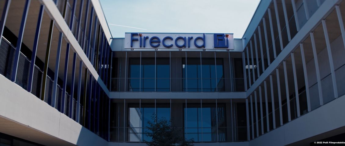 Firecard Gebäude  // 2022, Rafael Peiß // Thomas Rösing
