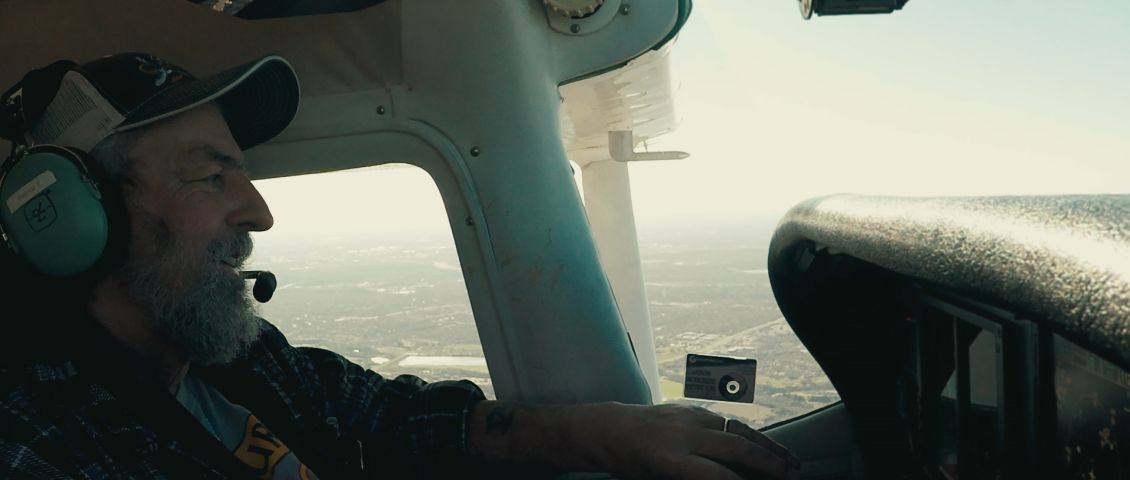 Flug Texas