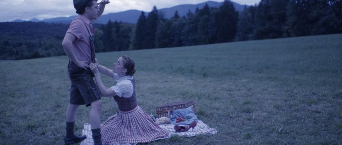 Eine Rolle mit Stil  // 2014