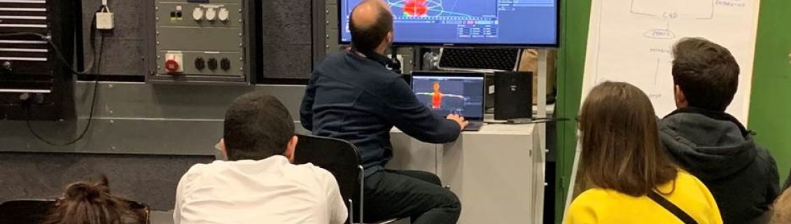 Motion Capture Seminar