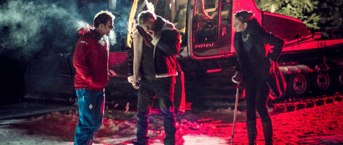 Pistenzauber  // 2016, NEUESUPER GmbH / ja mai film / HFF München