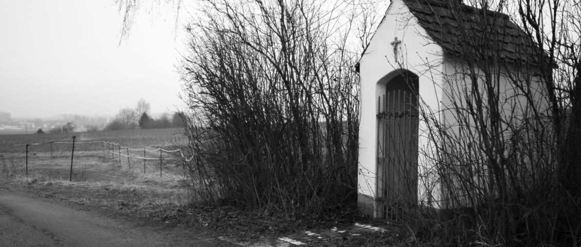 Josef Gschwendtners Kapelle  // 2012 // Jonas Heldt