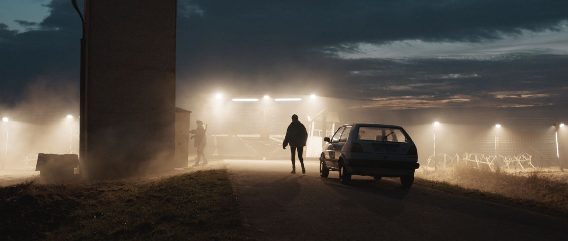 Rosalie unter Druck  // 2018 / Fabio Stoll // Fabio Stoll