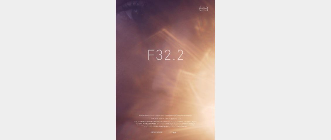 Plakat F32.2  // 2017 / NORDPOLARIS