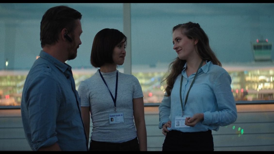 München Tourismus  // 2018