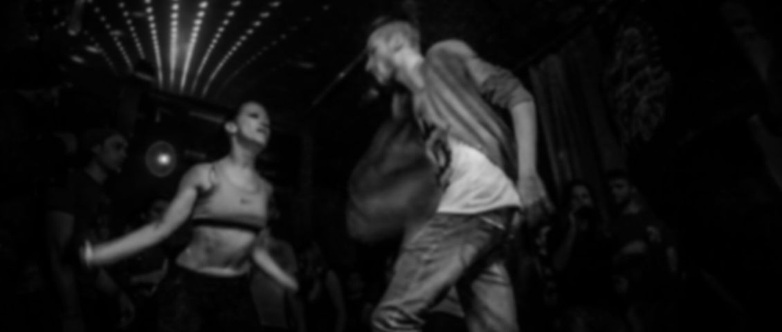 Drum'n'Bass Tanz
