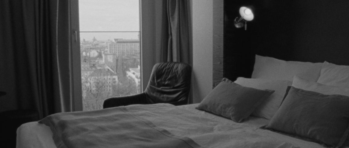 Stil des Hotelzimmers