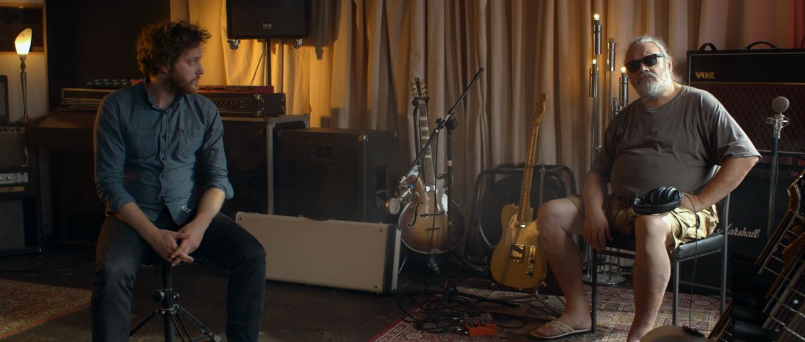 The Voice of the Turtle - Standbild  // Florian Strandl // Florian Strandl