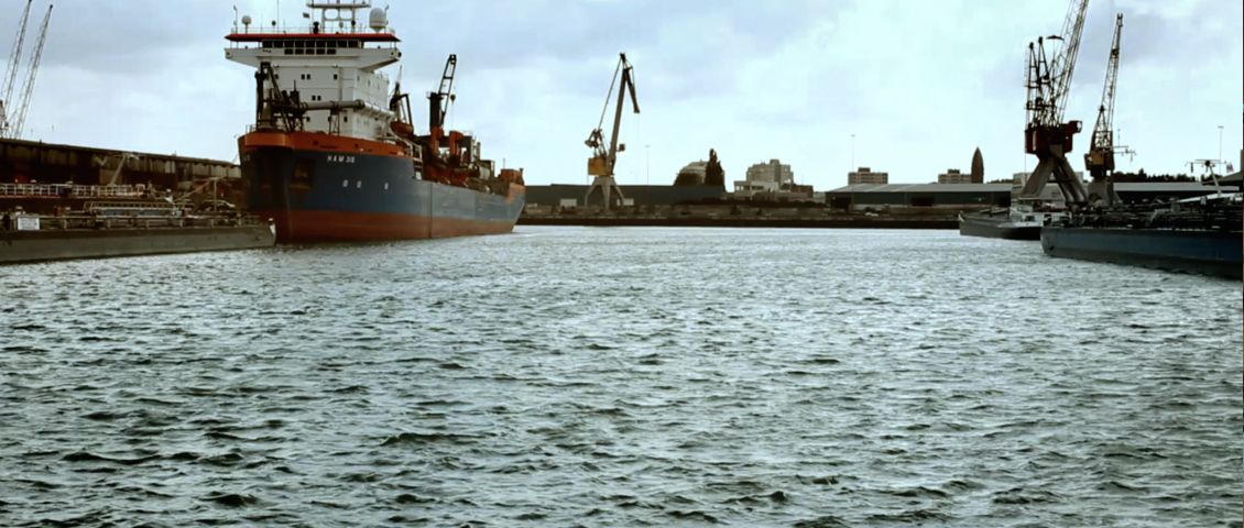 Port Rotterdam  // 2012, Toni Nottebohm