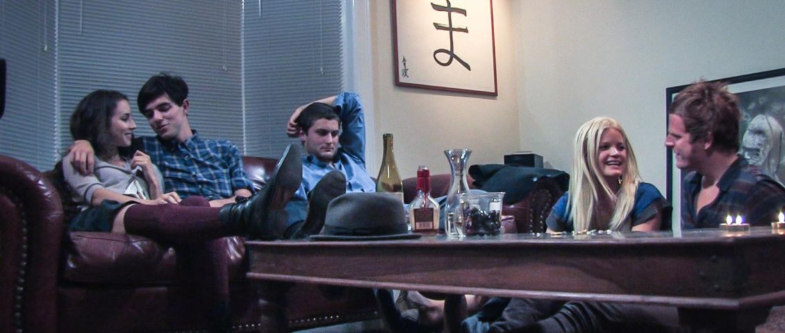 Filmstill Pleased to meet you  // Severin Schmidt