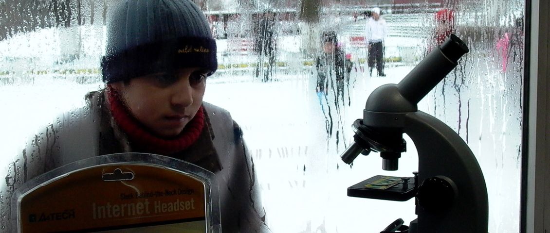 Standbild  // R. Vorschneider