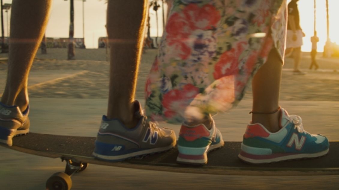 New Balance  // 2018