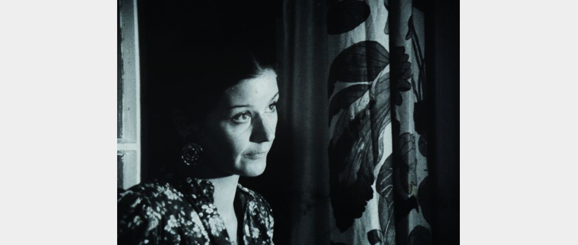 Standfoto aus CARLAS BRIEFE  // Dominik Graf