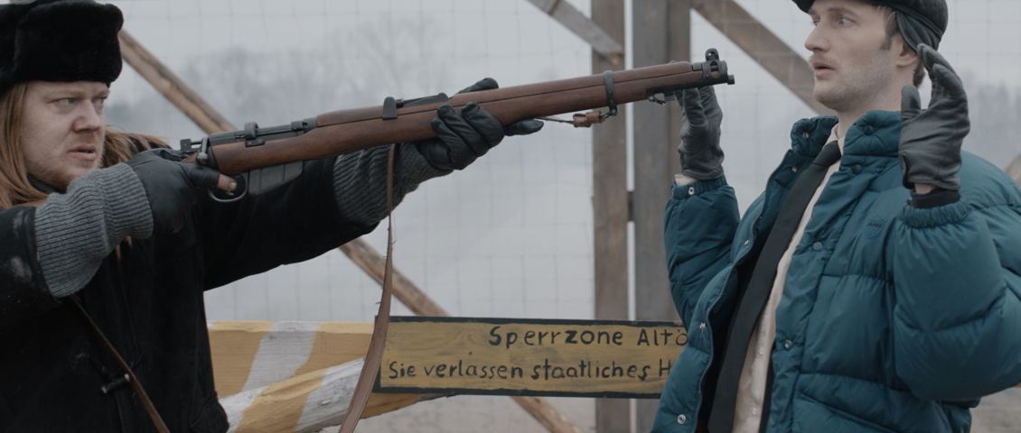 Kein Reinkommen  // 2018 / Fabio Stoll // Fabio Stoll