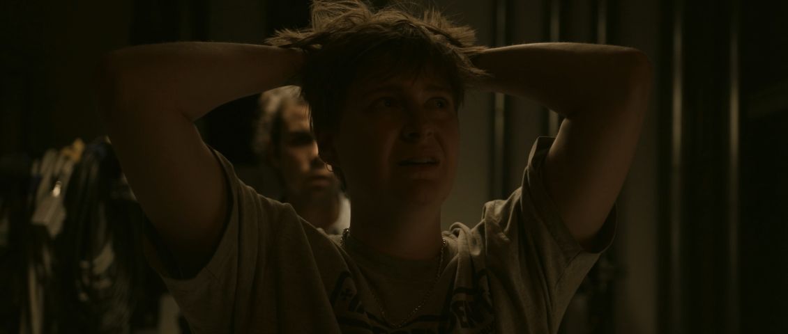 COMME JE SUIS COMME TU ES  // 2022, Daniel Halsall