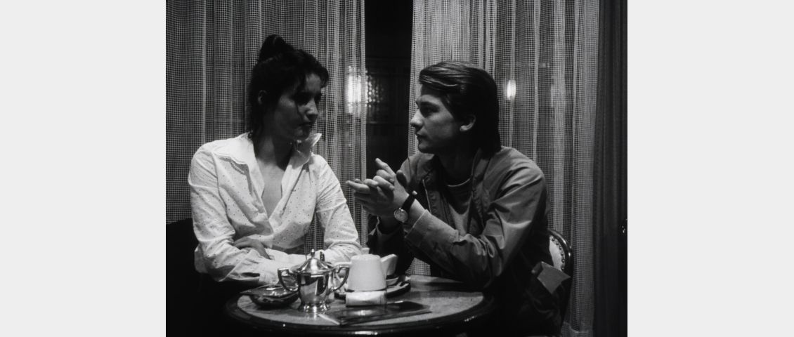 Standfoto aus MIT DER LINKEN HAND   // Hans Liechti, Helge Weindler