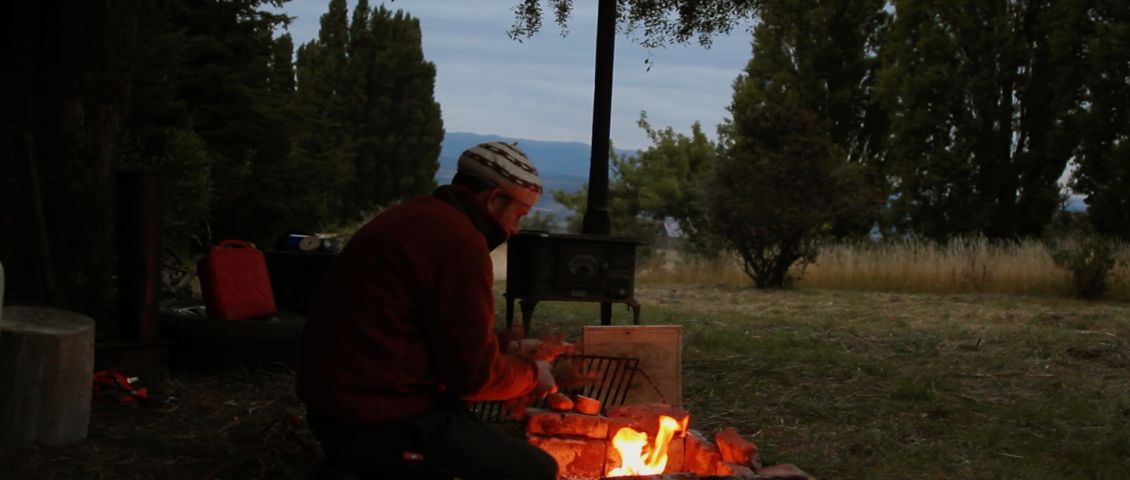 Feuer machen  // 2015, Toni Nottebohm