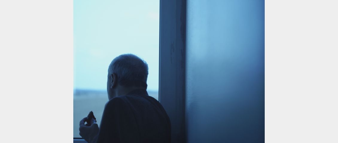 Massud Rahnama als Kiomaars Zad in Thumb