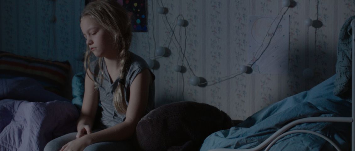 Marie nach einer kurzen Nacht  // 2018 // Fabio Stoll