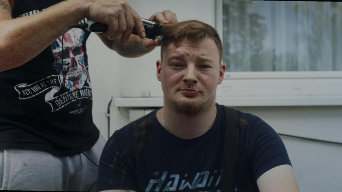 ÜBERLEBEN