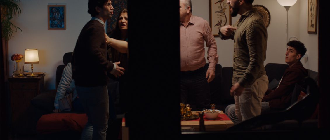 Erbarme Dich Unser  // Rita Hajjar