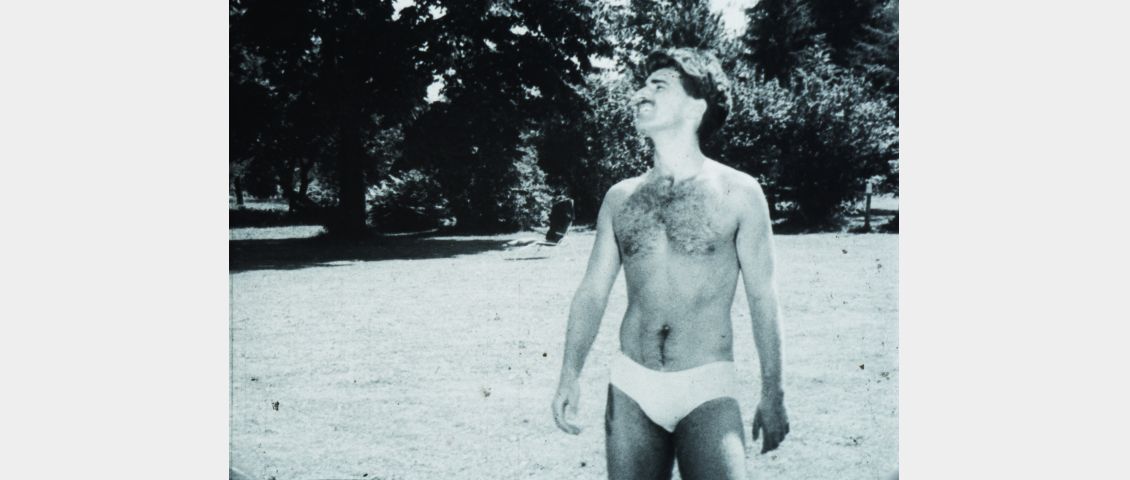 Standfoto aus CARLAS BRIEFE  // Dominik Graf