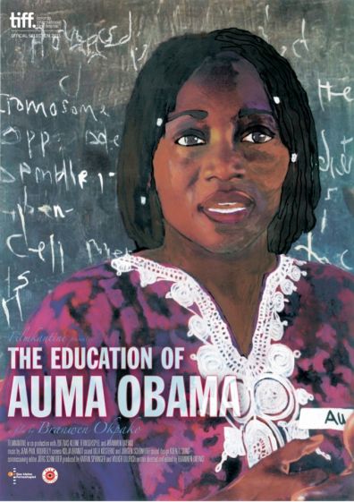 THE EDUCATION OF AUMA OBAMA