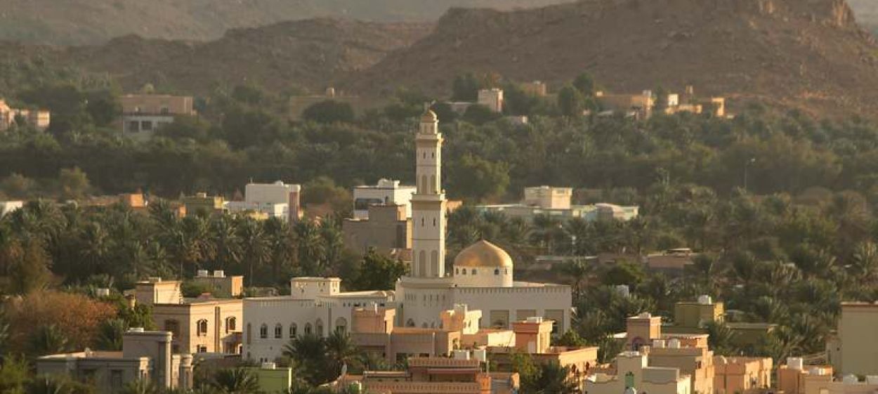 Magical Oman 