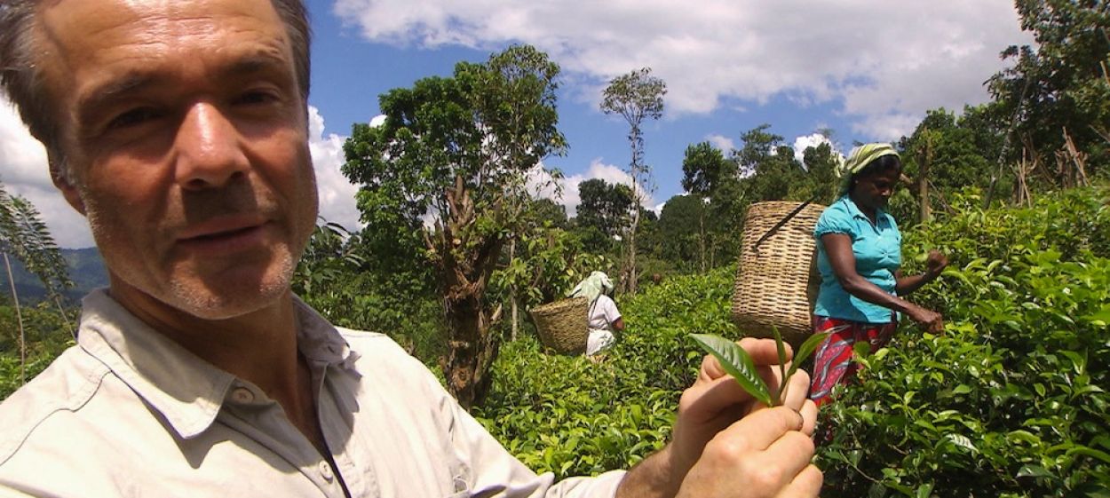 Fairtrade - On the Road with Hannes Jaenicke