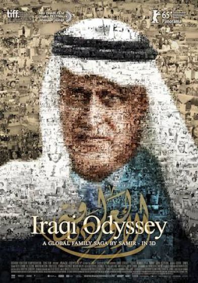 Iraqi Odyssey - A Global Family Saga