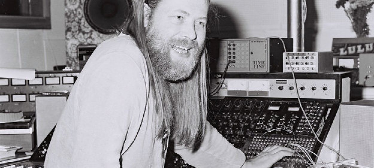 CONNY PLANK - The Potential of Noise