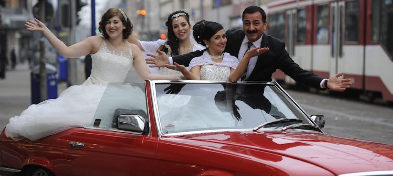 Dügün - Marriage the Turkish Way