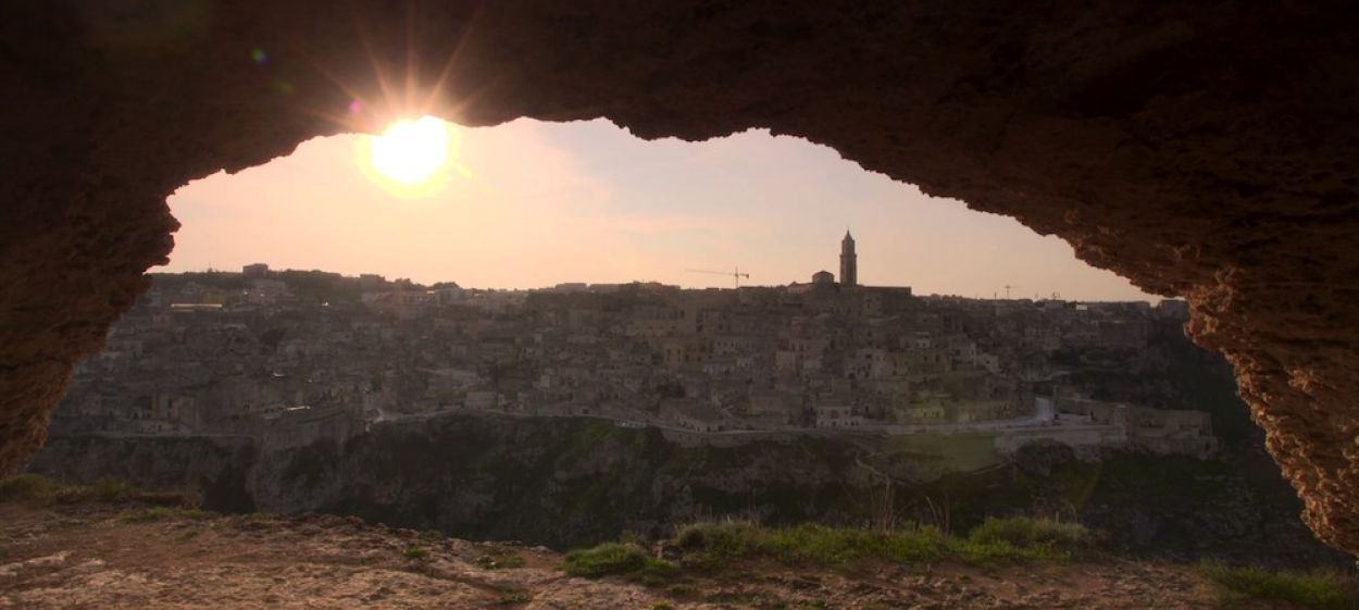 Matera. Mother of Stone