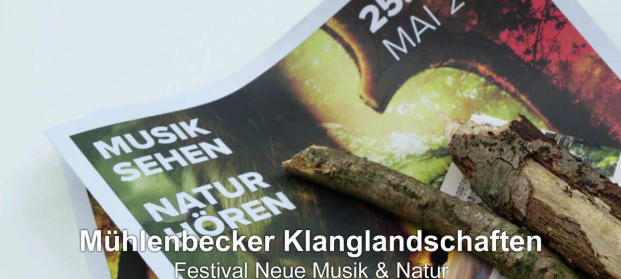 Klanglandschaften Mühlenbeck 2019