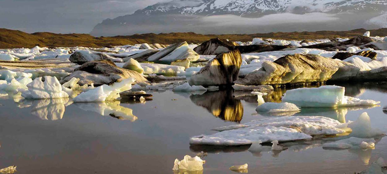 Iceland – Ice and Fire