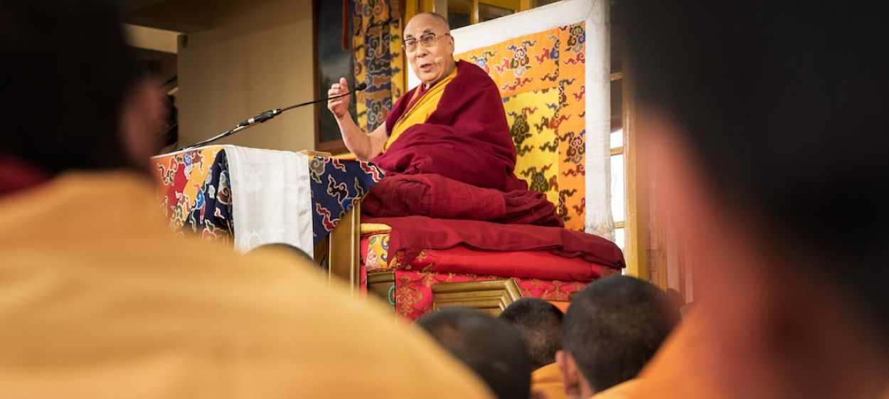 The Dalai Lama and the Future of Tibet
