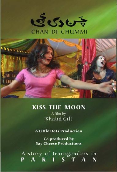 KISS THE MOON - Chan di Chummi