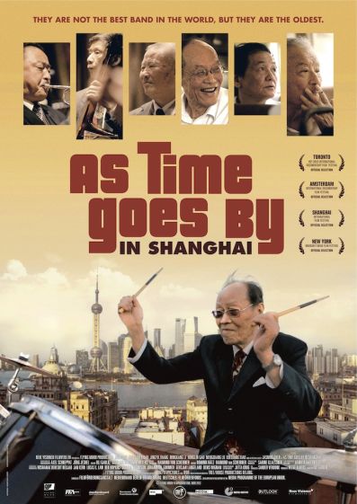 AS TIME GOES BY IN SHANGHAI
