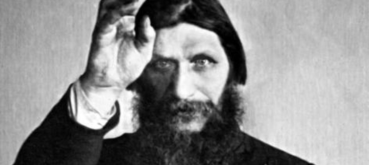 Rasputin - Murder in the Tsar's Court