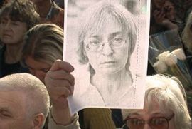 LETTER TO ANNA - The Story of Journalist Politkovskaya's Death