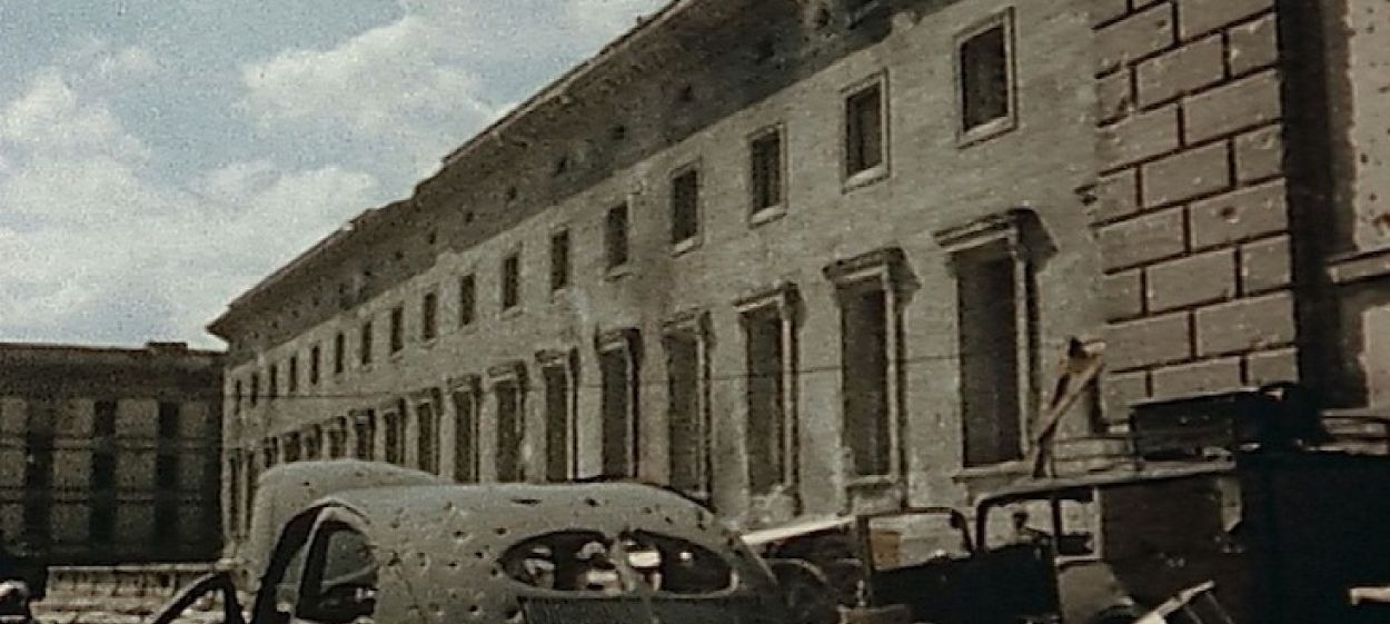 HITLER’S OFFICE - The New Reich Chancellery
