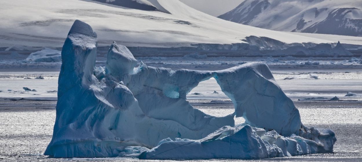 Antarctica – Tales from the End of the World
