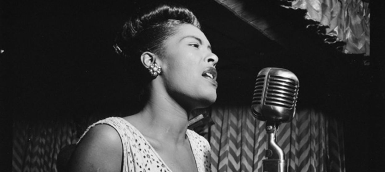 Billie Holiday - A Sensation