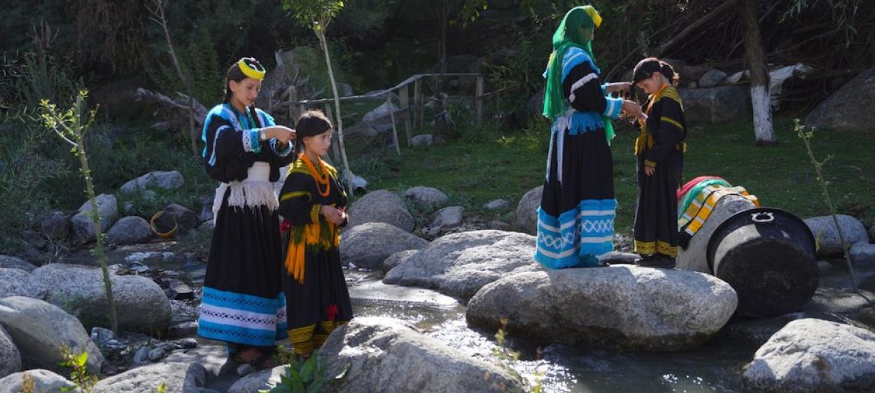 The Culture of the Kalash