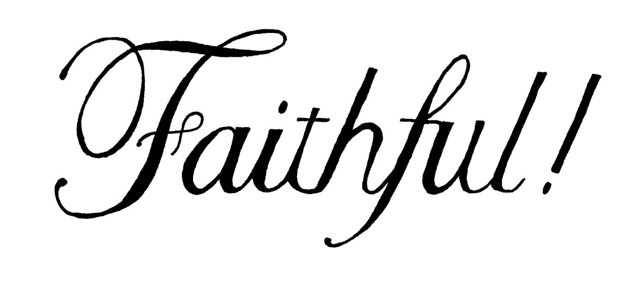 Faithful