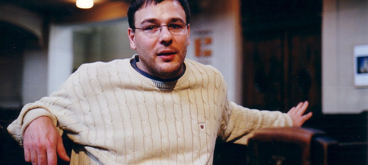 Andreas Scholl Rehearsals 2002