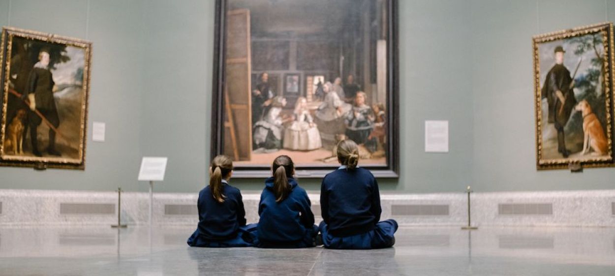The Art of Museums